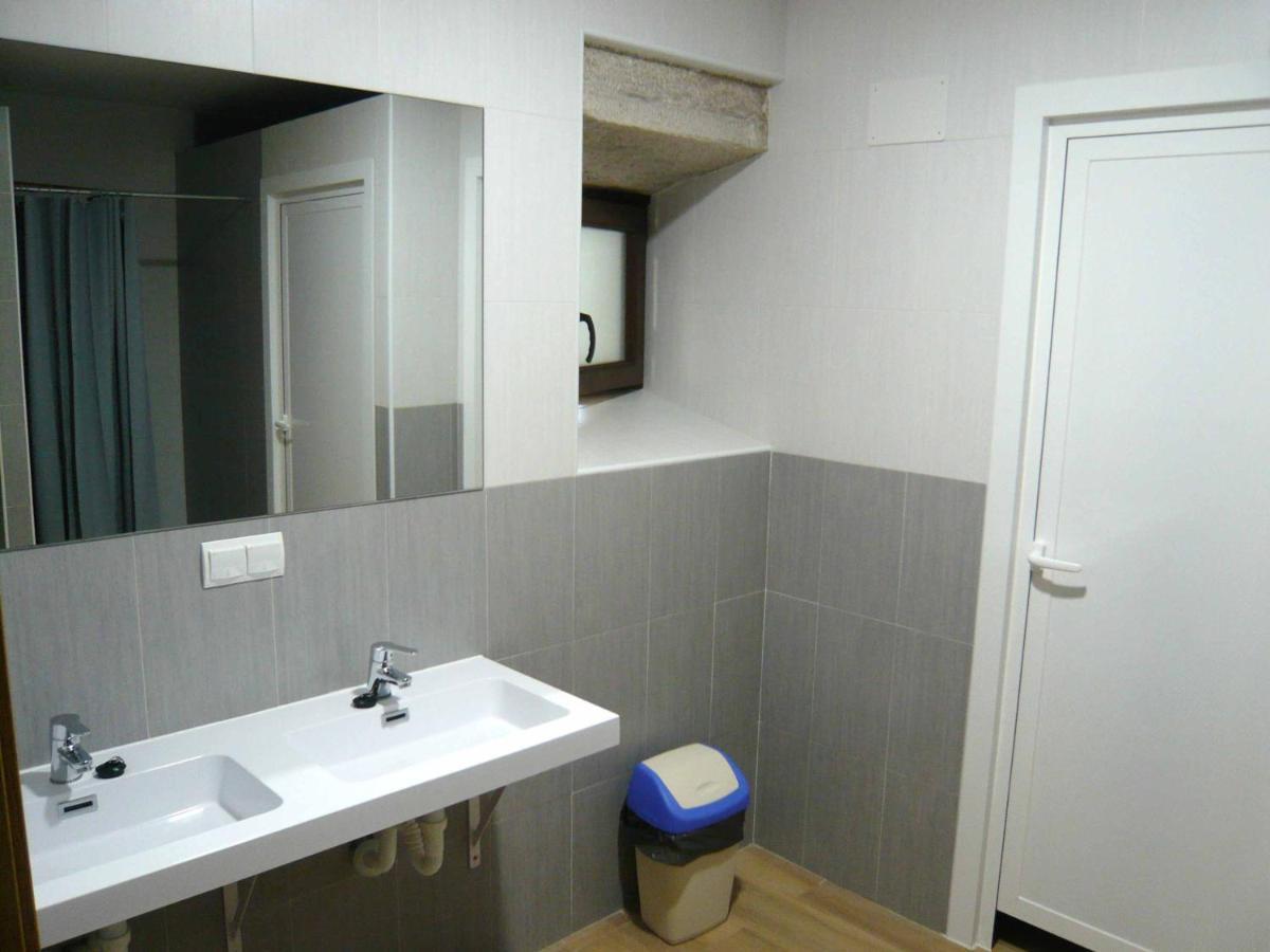 Albergue El Paso Vega de Valcarce Exteriér fotografie