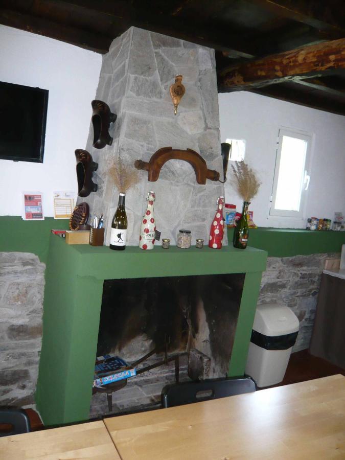 Albergue El Paso Vega de Valcarce Exteriér fotografie