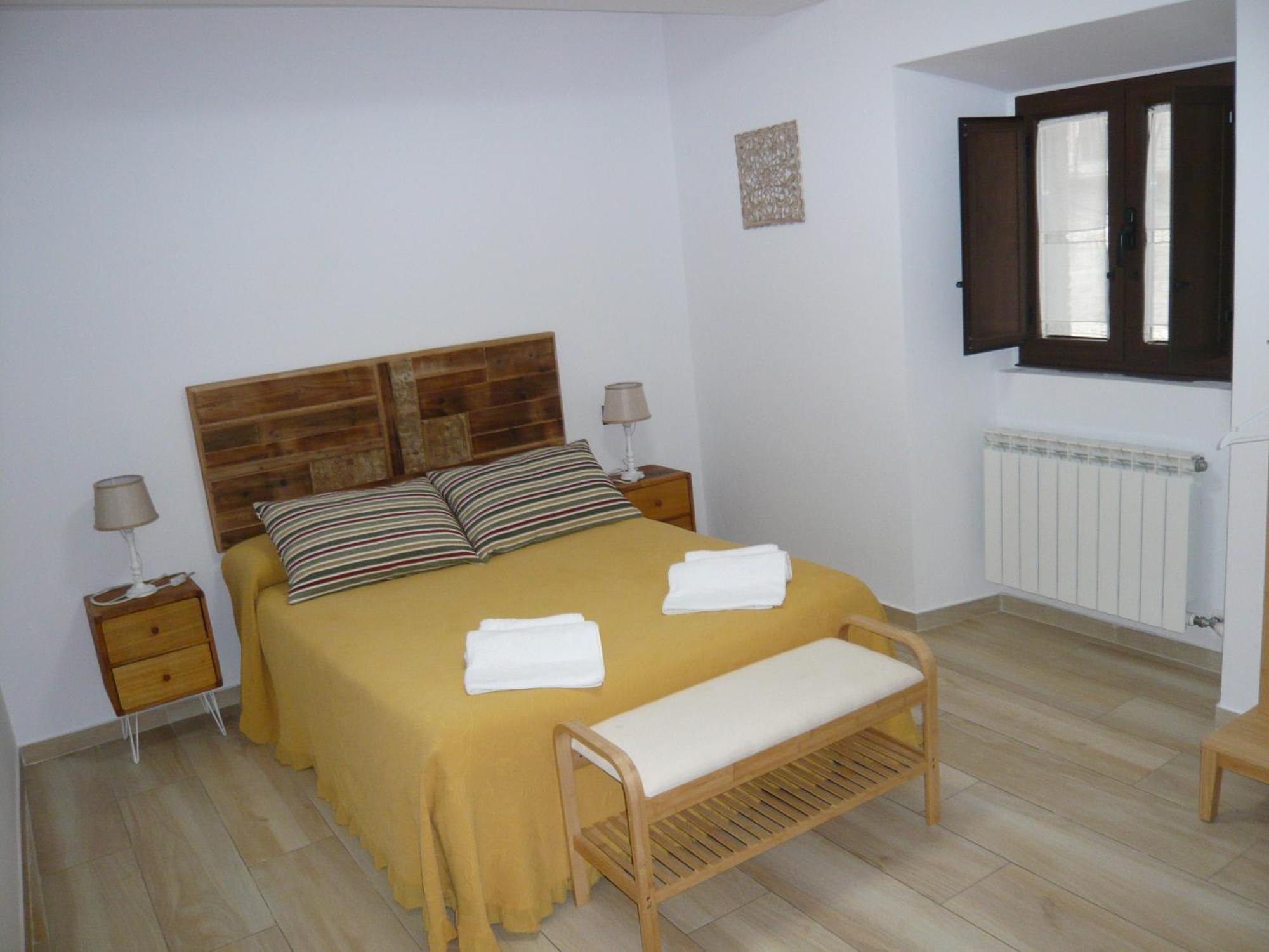 Albergue El Paso Vega de Valcarce Exteriér fotografie